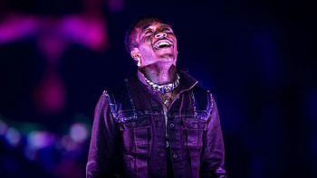 Lil Uzi Vert, Buying a planet, Can he marketplace HD wallpaper