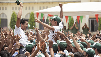 Million Dollar Arm, Hard work pays off, Player scouting, High-stakes competition HD wallpaper