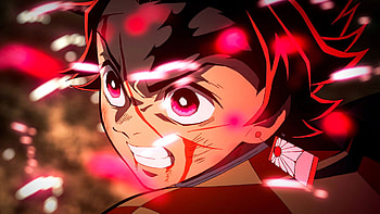 Anime, Demon Slayer Gif HD wallpaper