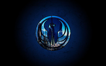 Star Wars Logo HD wallpaper