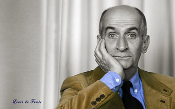 Louis de Funes, Movies, collection HD wallpaper