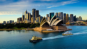 Opera House, Architectural marvel, Ultra , Mesmerizing beauty HD wallpaper