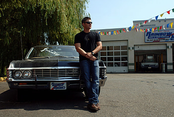 Dean Winchester, Supernatural, Tv Show, Jensen Ackles, Supernatural (Tv Show) HD wallpaper