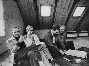 Ingmar Bergman, Scenes from a Marriage, Most imitated show, Vanity Fair HD wallpaper