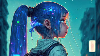Intuition, artist, artwork, digital-art, deviantart HD wallpaper