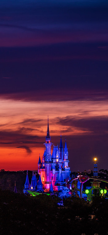 Disneyland, Disney , Disney Tourist Blog, Theme parks HD phone wallpaper