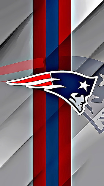 NE Patriots (WhiteC), sports, cartoon, new england, nfl, 2021, american, football, foreverne, ne patriots HD phone wallpaper