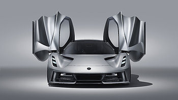 Lotus Evija 2019 HD wallpaper