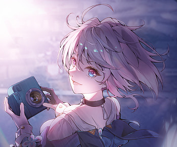 March 7th - Honkai: Star Rail, March 7th (Honkai: Star Rail), video game, Honkai: Star Rail HD wallpaper