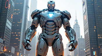 An overgrown and overgrown White Iron Man, Iron Man, Iron Man 2, Iron Man 3, superhero HD wallpaper