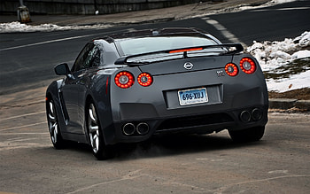 Transport, Auto, Nissan HD wallpaper