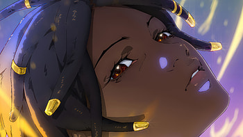 Castlevania Nocturne - Enigmatic Character Art, Anime, Castlevania: Nocturne HD wallpaper