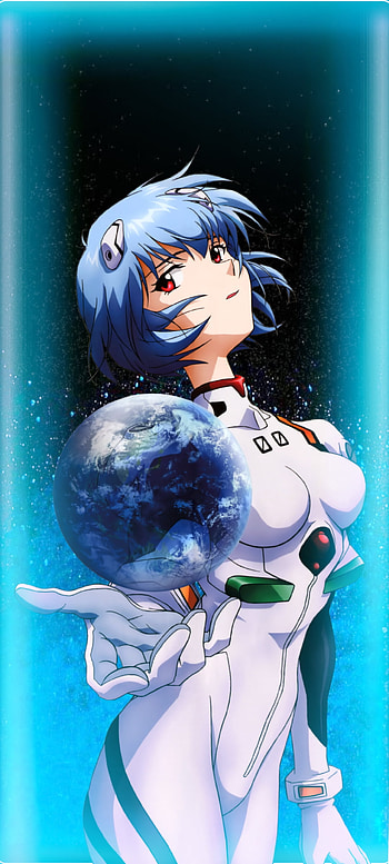 Rei ayanami, evangelio, rei_ayanami HD phone wallpaper
