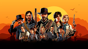 Red Dead Redemption 2 Video Game , red-dead-redemption-2, 2018-games, games, ps-games HD wallpaper