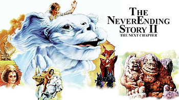 The NeverEnding Story, Next chapter, Radio times, 1990 HD wallpaper