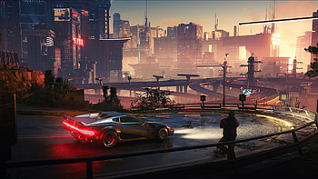 : Cyberpunk 2077 2, 2560X1440 Cyberpunk HD wallpaper