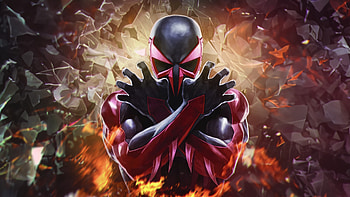 Spider Man 2099 Exodus, spiderman-2099, spiderman, superheroes, artwork, digital-art HD wallpaper