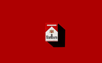 Marlboro Red HD wallpaper