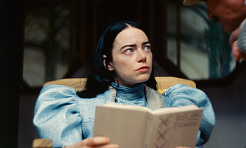 Emma Stone in Poor Things Movie -, Emma Stone, movie, Poor Things HD wallpaper