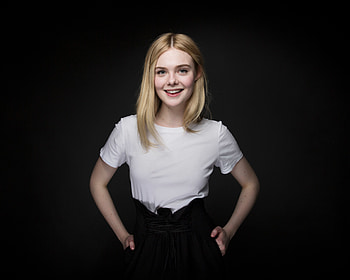 Elle Fanning Sidney Hall hoot, elle-fanning, celebrities, girls HD wallpaper