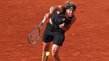 French Open, Roland-Garros, Day summary, Zverev, Thiem HD wallpaper