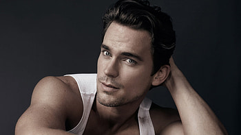 Matt Bomer , Handsome celebrity vibes, Striking and captivating, Hollywood allure HD wallpaper