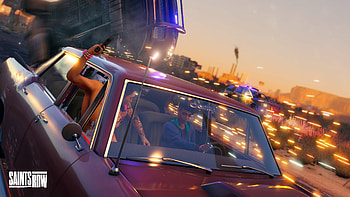 Saints Row 2022, Exciting gameplay, Stunning graphics, Thrilling adventures HD wallpaper