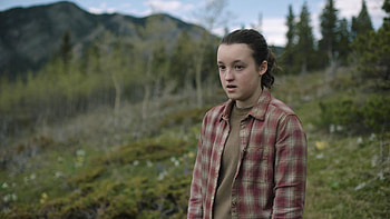 BellaRamsey, Bella Ramsey HD wallpaper