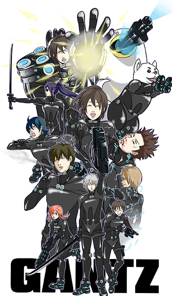Gantz Anime, Cosplay zerochan, Anime board, Gantz cosplay HD phone wallpaper