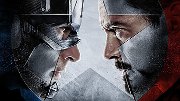 Captain America: Civil War (2022) movie HD wallpaper