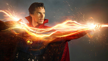 Doctor Strange (2022) movie HD wallpaper