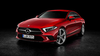 CLS 450, Mercedes-Benz HD wallpaper