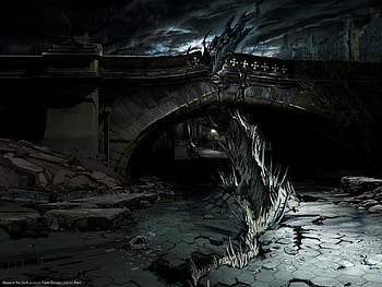 Hell..., adventure, hell, mystery, video game, horror, , alone in the dark HD wallpaper
