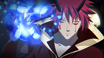 Benimaru , Tensei Shitara Slime Datta Ken, art, Anime series HD wallpaper
