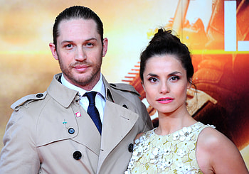 Charlotte Riley, Tom Hardy's wife, successful actress HD wallpaper