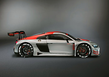 2019 Audi R8 LMS Side View, audi-r8-lms, audi-r8, audi, cars, 2019-cars HD wallpaper