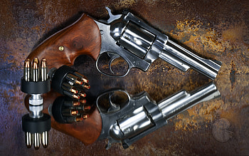 gun HD wallpaper
