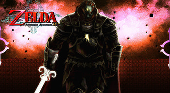... Zelda: Twilight Princess - Ganondorf by DaKidGaming HD wallpaper