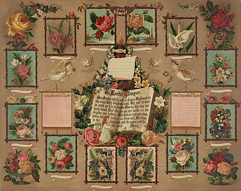 Our Family, book, brown, family, red, cover, cream HD wallpaper