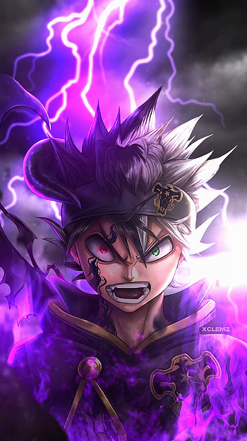 Black cover, art, pink, purple HD phone wallpaper