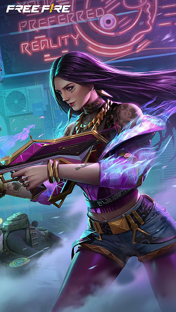 Garena Fire Character , video game, Garena Fire HD phone wallpaper