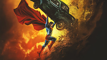 Superman The Star Spangled Hero, superman, superman-legacy, superheroes, dc-comics, movies, art, artwork, digital-art, david-corenswet HD wallpaper