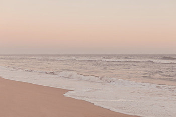 Pink Beach in 2021. Minimalist , Cute , Aesthetic , Pink Beach Laptop HD wallpaper