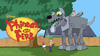 Phineas and Ferb, Videos, TV series, 2007-2015 HD wallpaper
