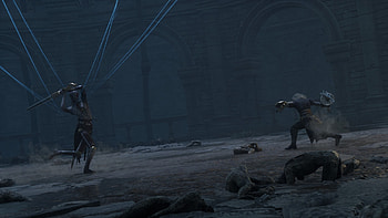 P vs Puppet, Lies Of P, video game HD wallpaper