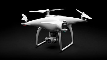DJI Phantom 4 drone , Quadcopter review, Hi-tech gadget, Cutting-edge technology HD wallpaper