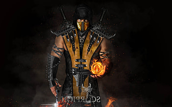 2016 Scorpion Game, scorpion, games, xbox-games, ps-games, pc-games HD wallpaper