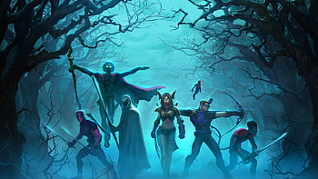 Avengers Heroes Contest Of Champions, marvel-contest-of-champions, games, marvel, behance, deadpool, ant-man, hawkeye HD wallpaper