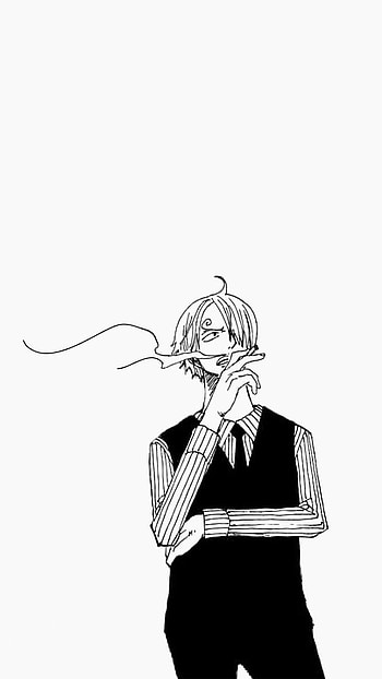 Sanji, Anime, One Piece, Manga HD phone wallpaper