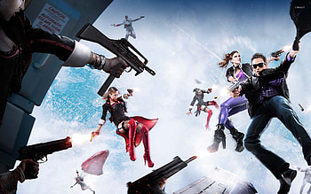 Saints Row IV, 10, , Game HD wallpaper